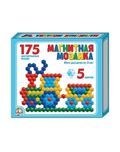 Развивающая игрушка Десятое королевство Мозаика / 00959