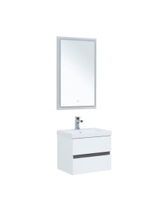 Комплект мебели для ванной Беркли 50 / 258776 Aquanet