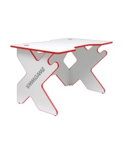 Геймерский стол Vmmgame Space 120 Light Red / ST-1WRD