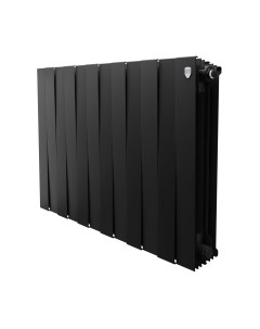 Радиатор биметаллический Royal Thermo PianoForte 500 Noir Sable Royal thermo