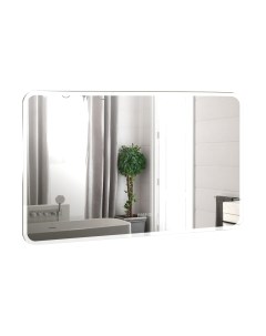 Зеркало Silver Mirrors Стив 120x80 / LED-00002273 Silver mirrors