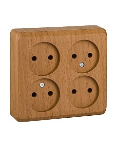 Розетка Systeme (Schneider) Electric Этюд PA16-205T Systeme (schneider) electric