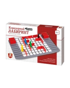 Настольная игра Десятое королевство Коридорный лабиринт / 02371
