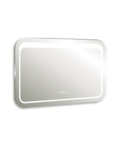 Зеркало Silver Mirrors Пульсар 80x55 / ФР-00001381 Silver mirrors
