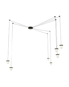 Потолочный светильник Lussole Littlerock LSP-7096