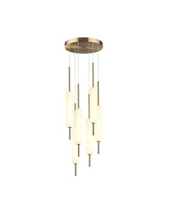 Люстра Odeon Light Reeds 4794/72L Odeon light