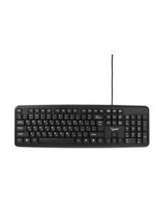Клавиатура Gembird KB-8320UXL-BL