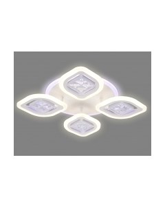 Потолочный светильник Ambrella FA280/4 WH