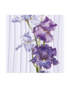 Панель ПВХ Sanrelia Стандарт New Ирис-1-349