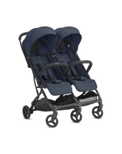 Детская прогулочная коляска Inglesina Twin Sketch для двойни / AH86M0NAVRU