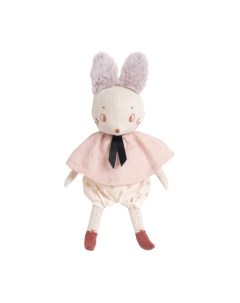 Мягкая игрушка Moulin Roty Маленькая мышка / 715021 Moulin roty