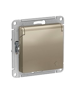 Розетка Systeme (Schneider) Electric AtlasDesign ATN000546 Systeme (schneider) electric