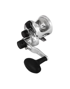 Катушка мультипликаторная Okuma Left Handed Two Speed Reels / CAV-5IILX