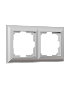 Рамка для выключателей и розеток Werkel W0022206 / a051024