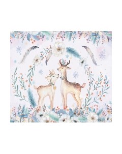 Фотообои листовые Vimala Олени