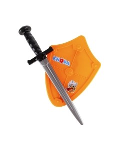 Игровой набор рыцаря Knopa Богатырь / 87014
