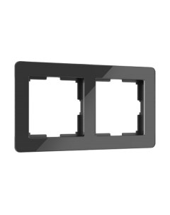 Рамка для выключателей и розеток Werkel Acrylic W0022708