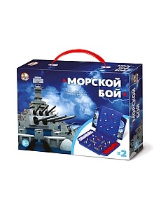 Настольная игра Десятое королевство Морской мини-бой / 02152