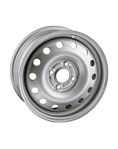 Штампованный диск Trebl X40915 15x6" 4x100мм DIA 60.1мм ET 40мм S