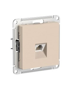 Розетка Systeme (Schneider) Electric AtlasDesign ATN001283 Systeme (schneider) electric