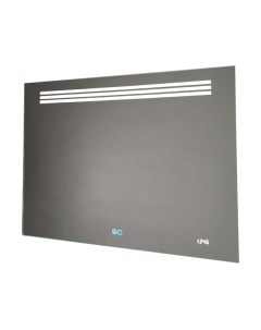 Зеркало Silver Mirrors Gemma 80x60 / ФР-00001400 Silver mirrors