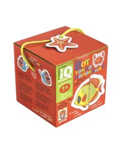 Развивающая игра Айрис-пресс Для самых маленьких 1+. Вот такие половинки