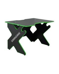 Геймерский стол Space 120 Dark Green / ST-1BGN Vmmgame