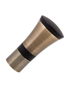 Набор наконечников для карниза АС ФОРОС Люксор D25 Ас форос