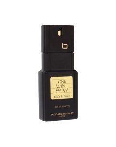 Туалетная вода Jacques Bogart One Man Show Gold Edition Jacques bogart