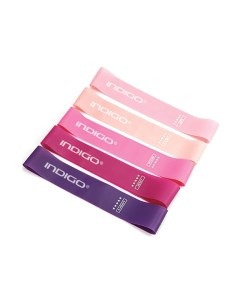 Набор эспандеров Indigo Sport IN261 Indigo sport