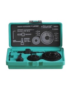 Набор коронок Sturm! 5440201