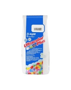 Фуга цементная Mapei Ultra Color Plus №163