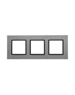 Рамка для выключателей и розеток ЭРА Elegance 14-5203-42 / Б0034558 Эра