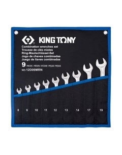 Набор ключей King TONY 12D09MRN King tony