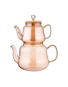 Набор заварочных чайников Agness 889-148