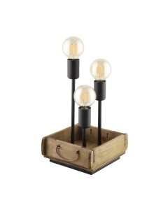 Прикроватная лампа Eglo Wootton 43594