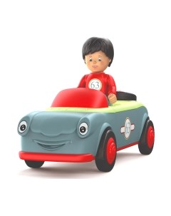 Игрушка-конструктор Toddys Олли и Олди 0106