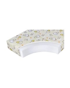 Матрас в кроватку Топотушки Комфорт 60x119