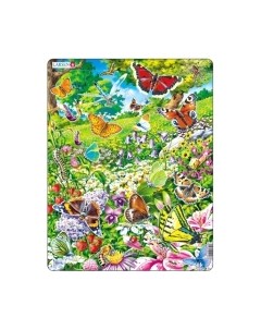 Пазл LARSEN Бабочки FH28 Larsen