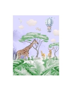 Фотообои листовые Citydecor Детский сюжет 4