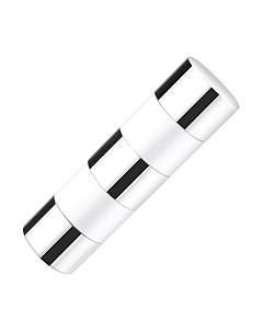 Набор наконечников для карниза АС ФОРОС Валес D19 Ас форос