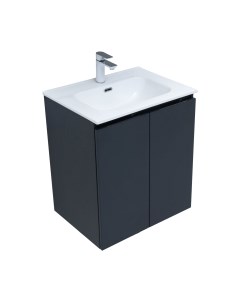 Тумба с умывальником Aquanet Алвита 60 / 274131