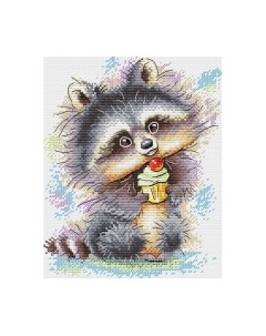 Набор для вышивания Угощайтесь / М-643М М.п.студия