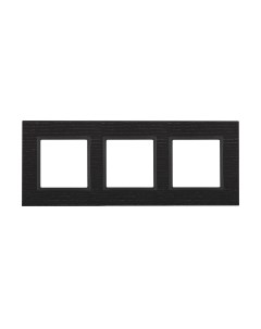 Рамка для выключателей и розеток ЭРА Elegance 14-5303-05 / Б0034577 Эра