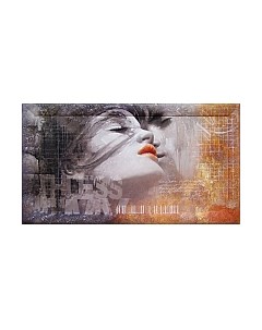 Картина Декарт Романтическая пара 8Л0451