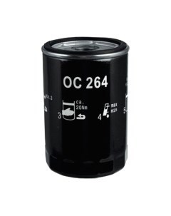 Масляный фильтр OC264 Knecht/mahle