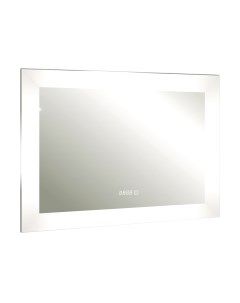 Зеркало Silver Mirrors Норма 4 80x60 / ФР-00001042 Silver mirrors