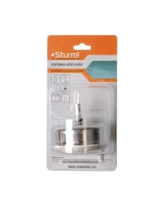 Коронка 1055-09-7555 Sturm!