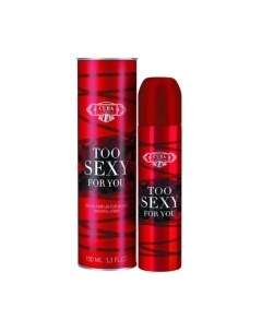 Парфюмерная вода Cuba Too Sexy
