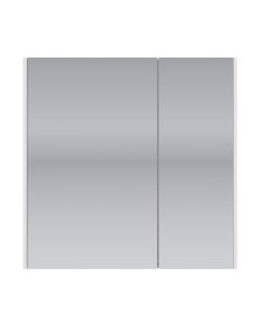 Шкаф с зеркалом для ванной Dreja Prime / 99.9305